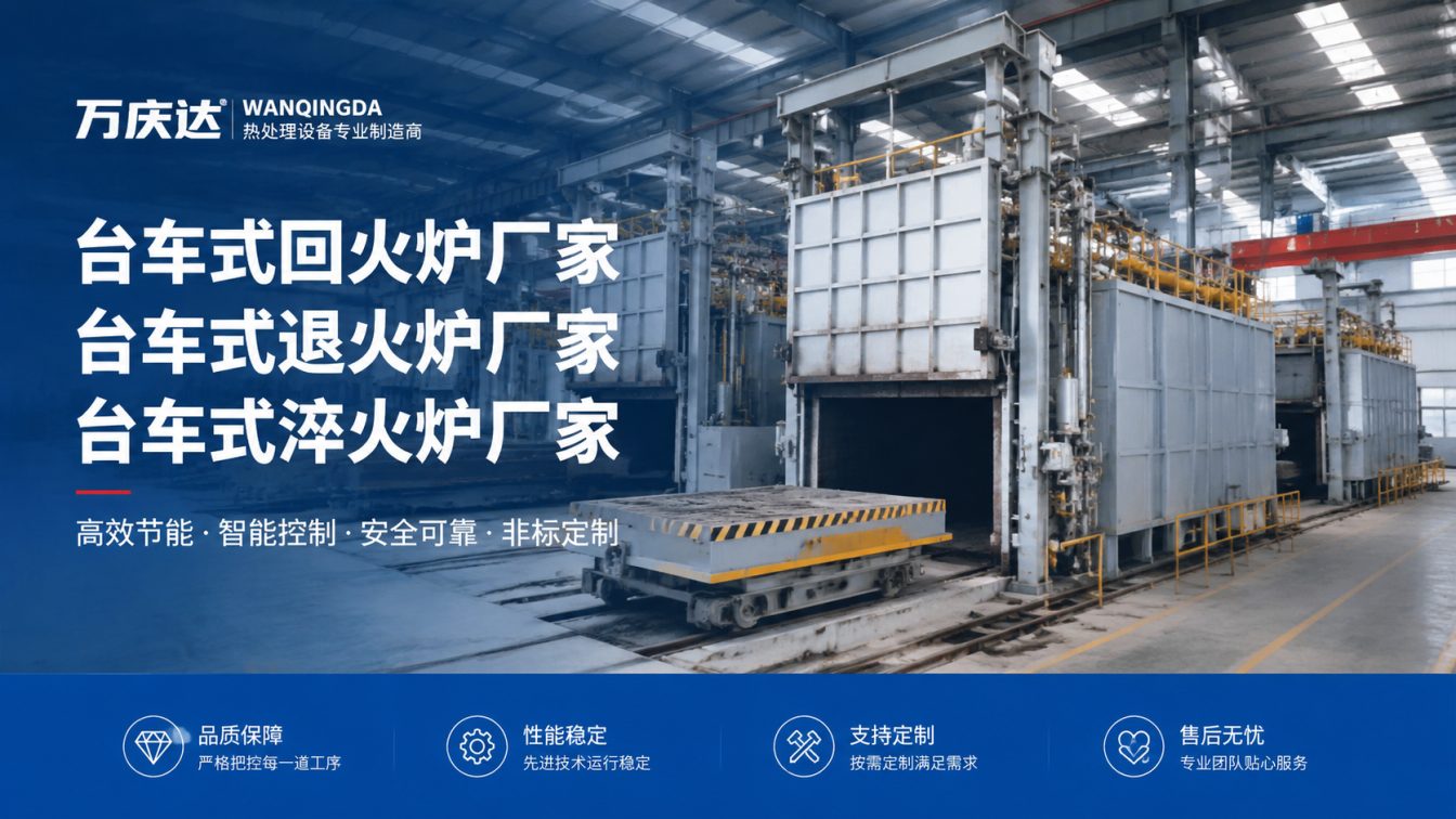 望都县为热处理产线提供定制方案